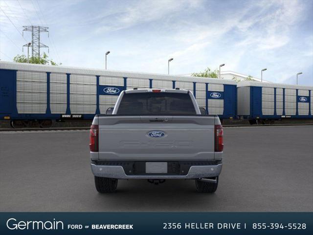 new 2024 Ford F-150 car, priced at $58,312