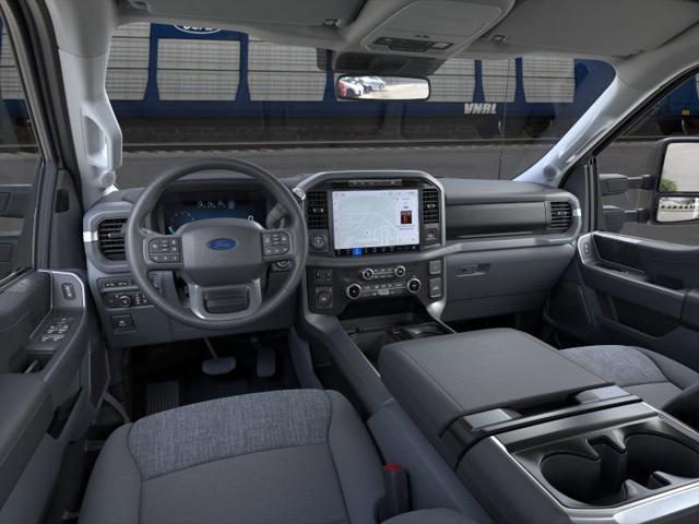 new 2024 Ford F-150 car, priced at $61,916