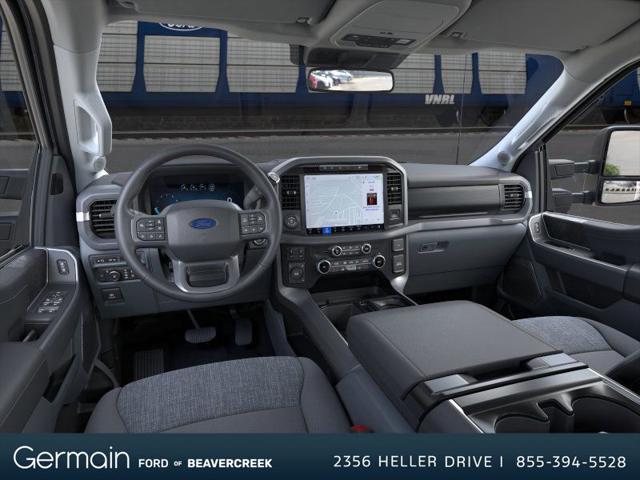 new 2024 Ford F-150 car, priced at $58,312