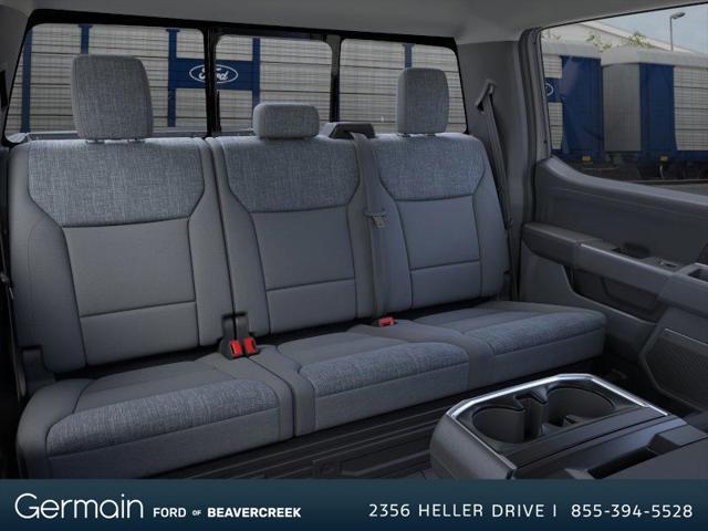 new 2024 Ford F-150 car, priced at $58,312