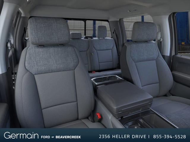 new 2024 Ford F-150 car, priced at $58,312