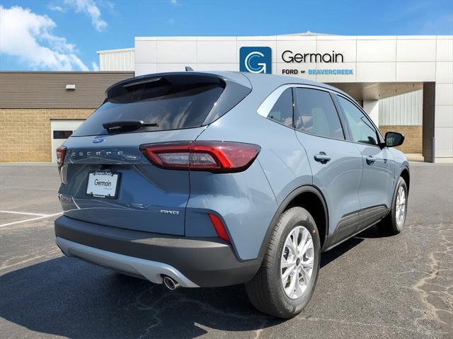 new 2024 Ford Escape car, priced at $31,668