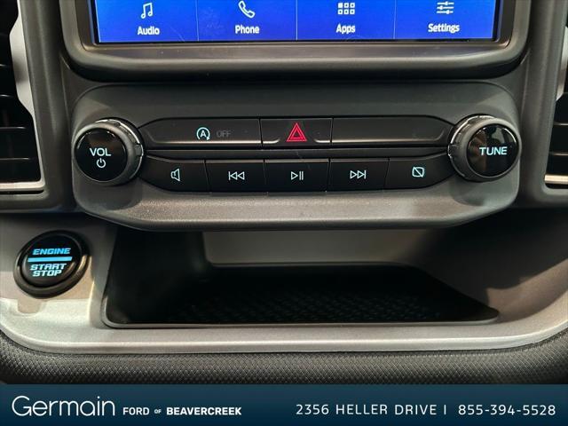 used 2024 Ford Bronco Sport car, priced at $30,425