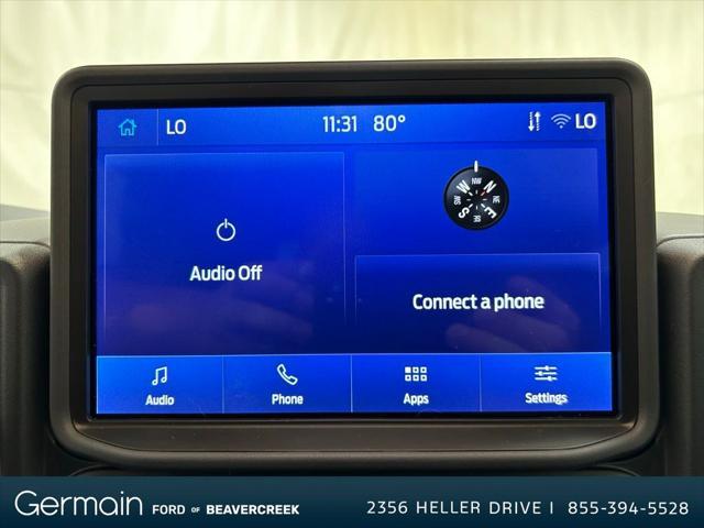 used 2024 Ford Bronco Sport car, priced at $30,425