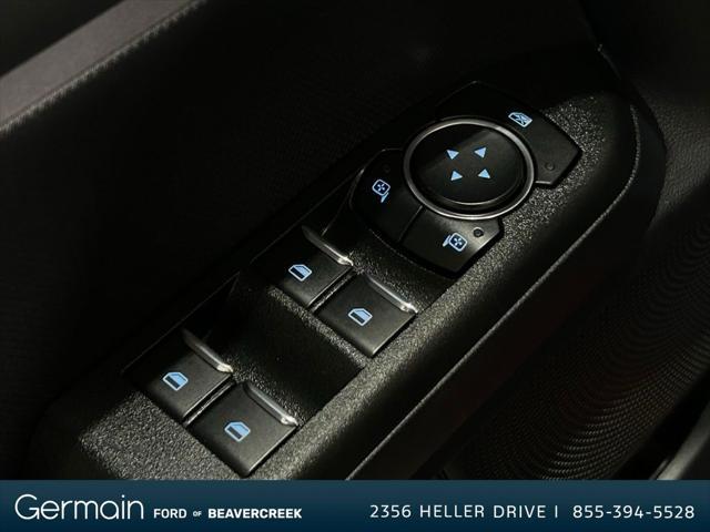 used 2024 Ford Bronco Sport car, priced at $30,425