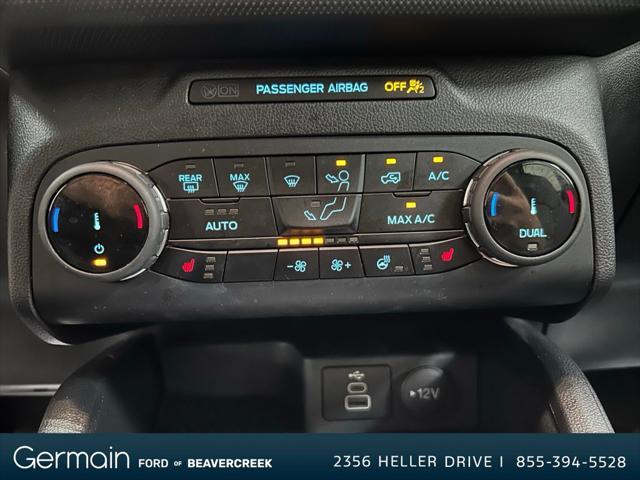 used 2024 Ford Bronco Sport car, priced at $30,425