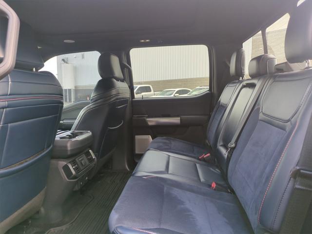 used 2021 Ford F-150 car, priced at $70,900