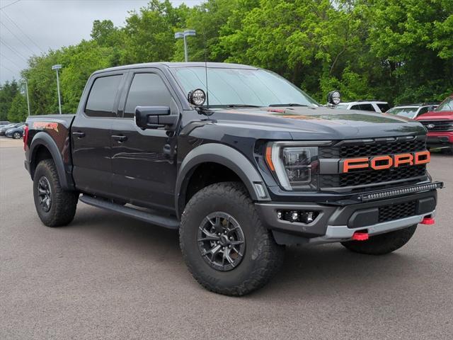 used 2021 Ford F-150 car, priced at $71,600