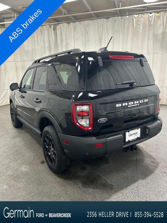 used 2025 Ford Bronco Sport car, priced at $36,317