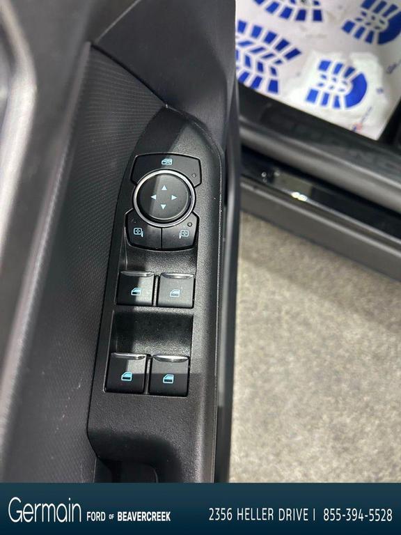 used 2025 Ford Bronco Sport car, priced at $36,317