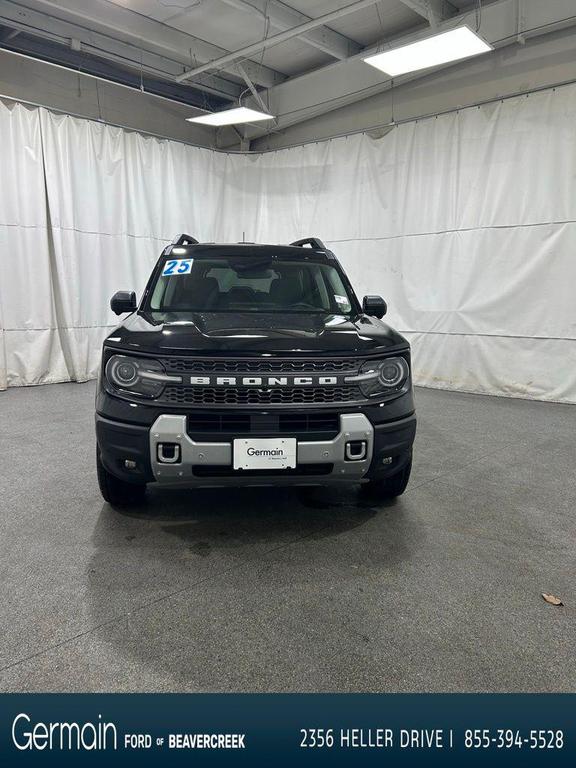 used 2025 Ford Bronco Sport car, priced at $36,317