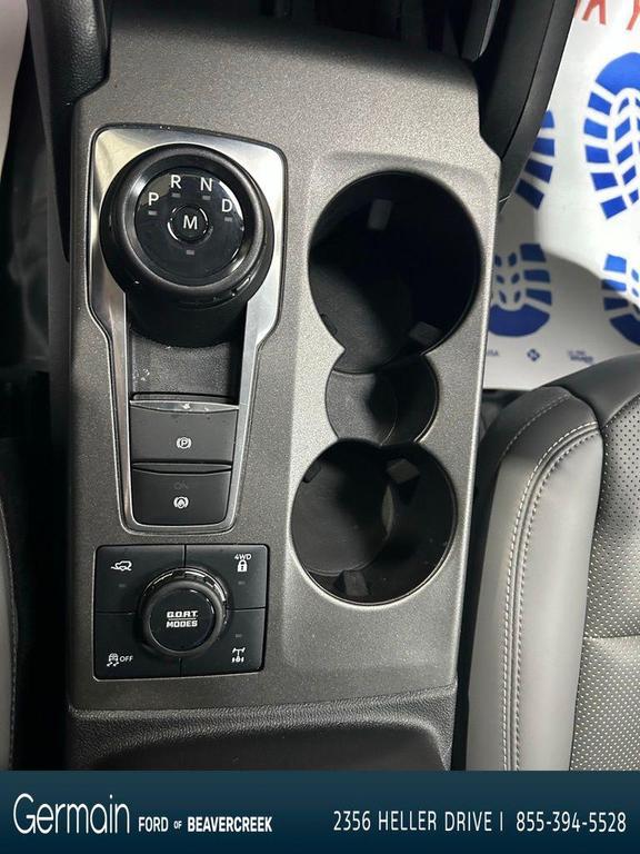 used 2025 Ford Bronco Sport car, priced at $36,317