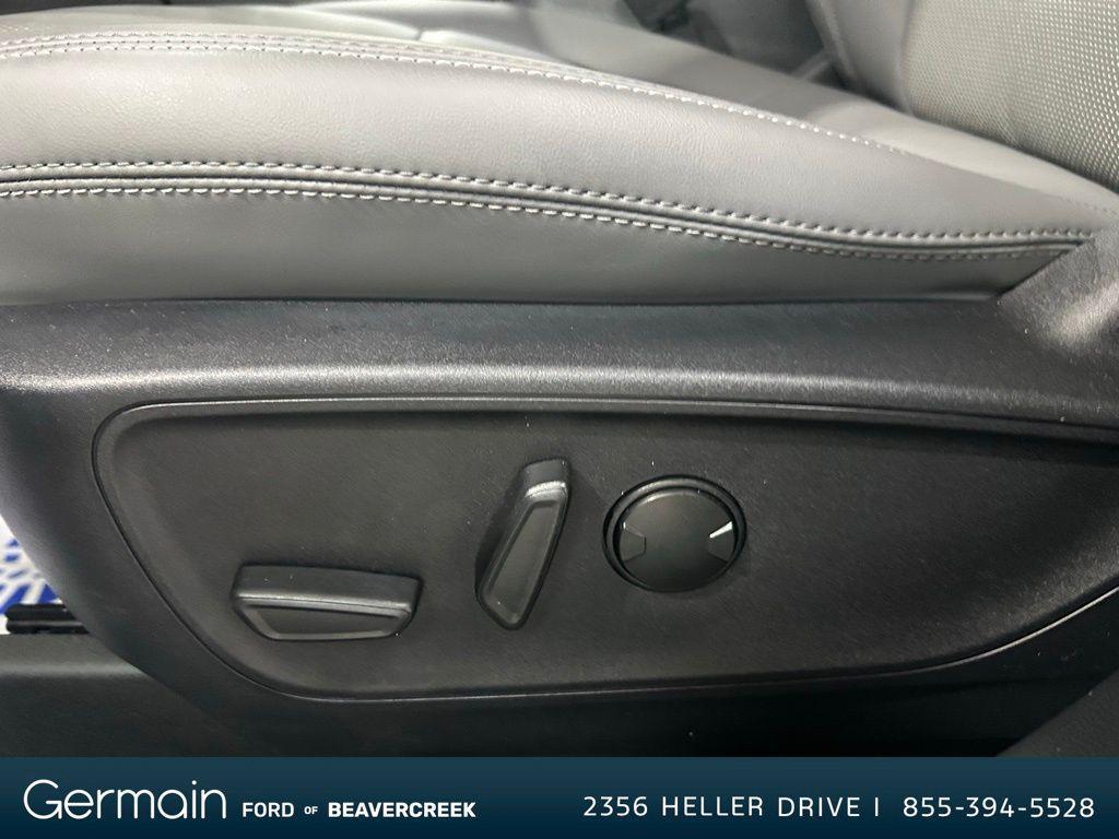 used 2025 Ford Bronco Sport car, priced at $36,317