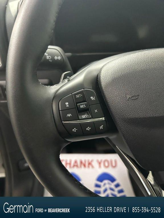 used 2025 Ford Bronco Sport car, priced at $36,317