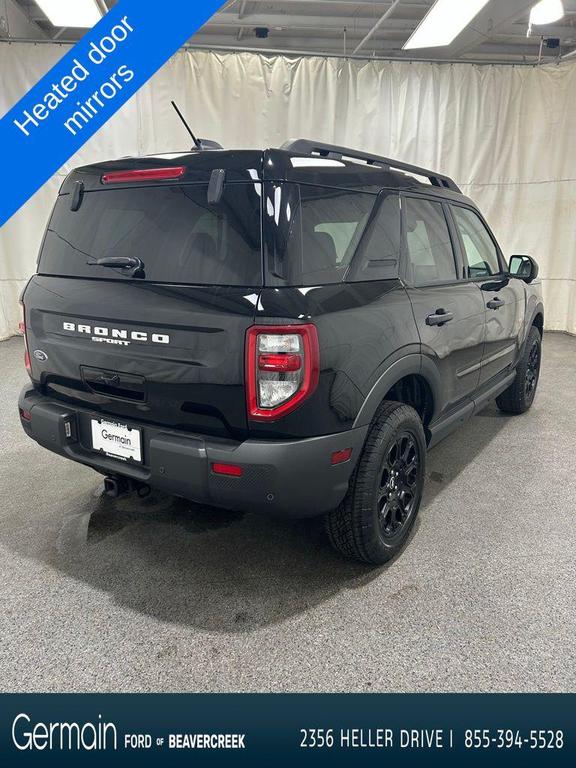 used 2025 Ford Bronco Sport car, priced at $36,317