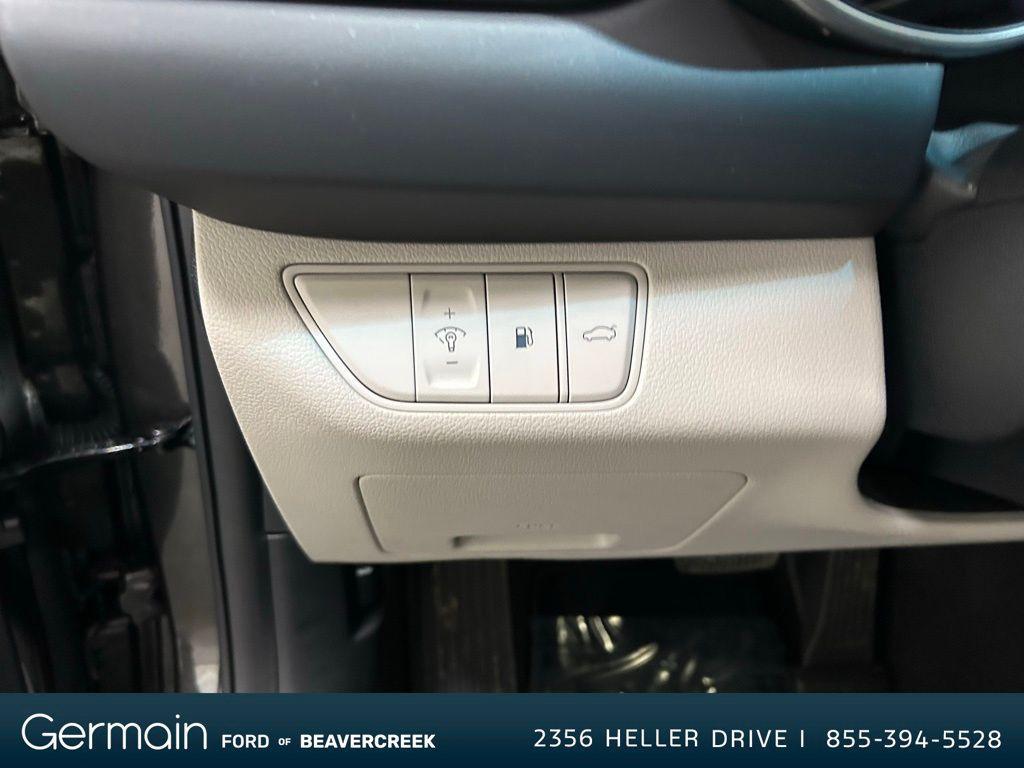 used 2023 Genesis G70 car, priced at $31,254