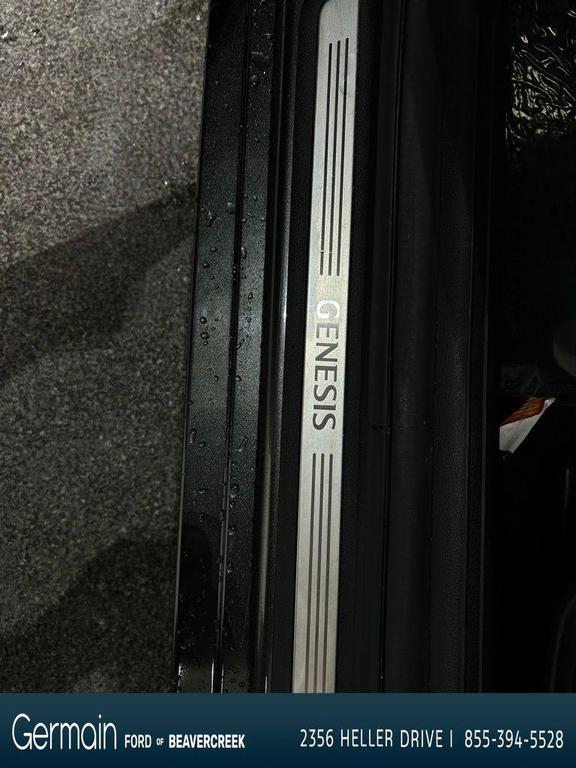 used 2023 Genesis G70 car, priced at $31,254