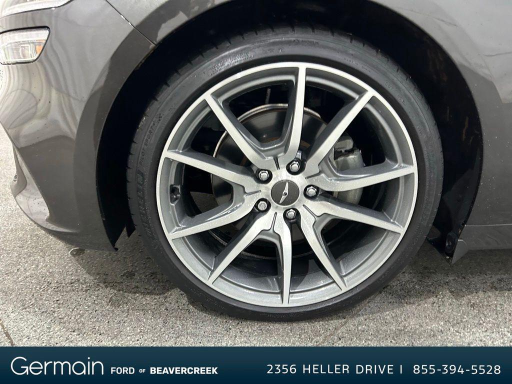 used 2023 Genesis G70 car, priced at $31,254