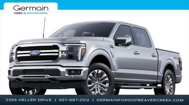 new 2025 Ford F-150 car, priced at $71,383