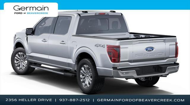 new 2025 Ford F-150 car, priced at $71,383