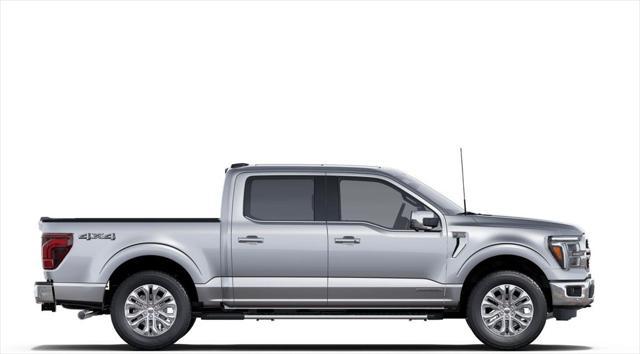 new 2025 Ford F-150 car, priced at $71,383