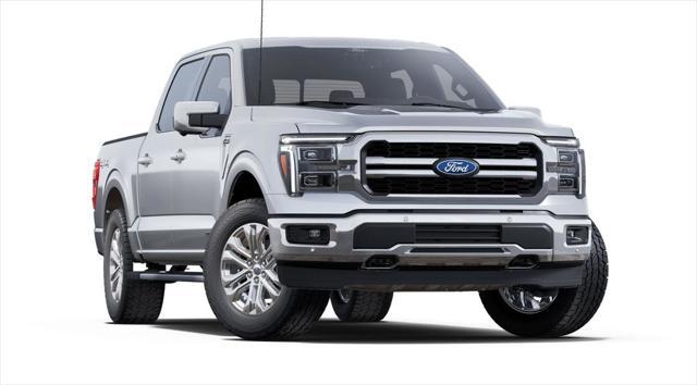 new 2025 Ford F-150 car, priced at $71,383