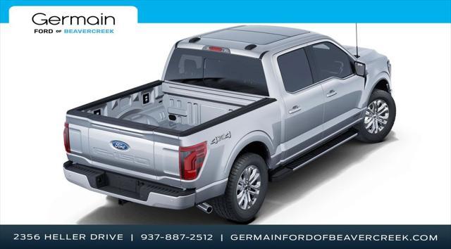 new 2025 Ford F-150 car, priced at $71,383