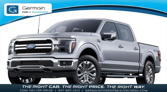 new 2025 Ford F-150 car, priced at $71,383