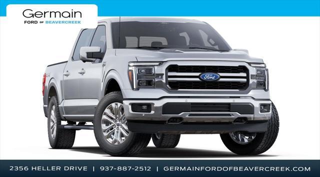 new 2025 Ford F-150 car, priced at $71,383