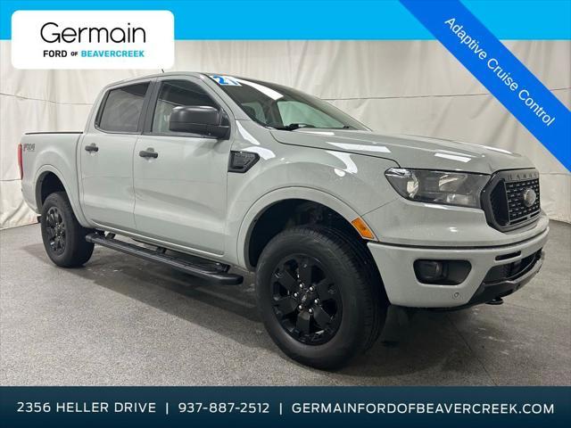 used 2021 Ford Ranger car, priced at $25,788