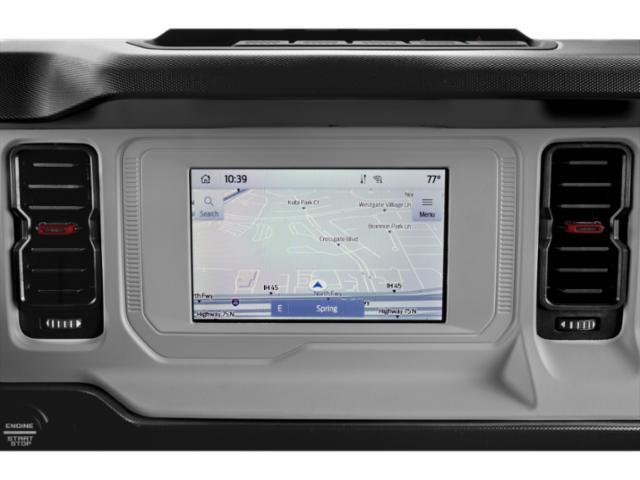 new 2025 Ford Bronco car, priced at $52,369