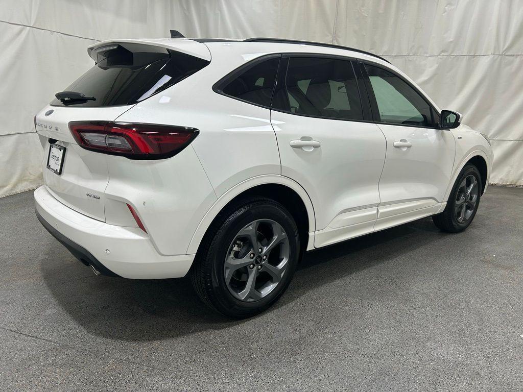 used 2024 Ford Escape car, priced at $32,995