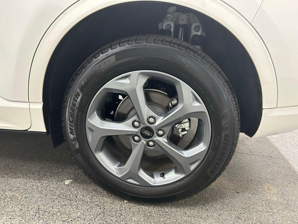 used 2024 Ford Escape car, priced at $32,995