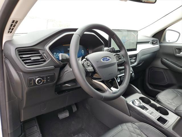 new 2024 Ford Escape car, priced at $41,500