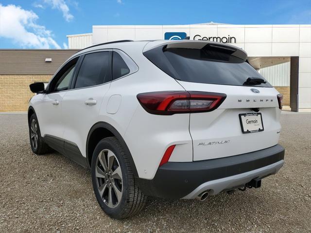 new 2024 Ford Escape car, priced at $41,500