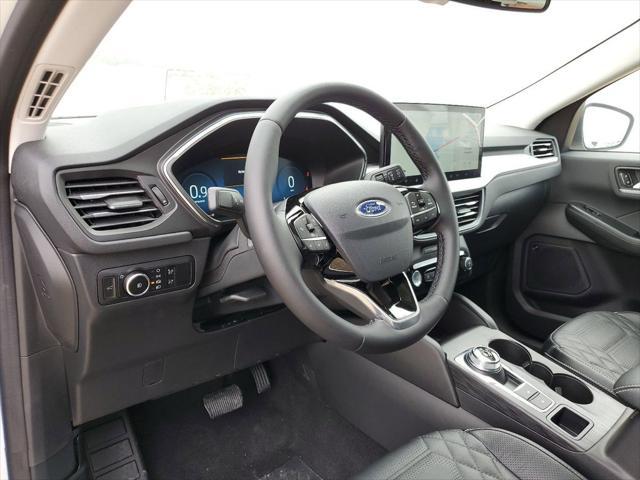 new 2024 Ford Escape car, priced at $38,550