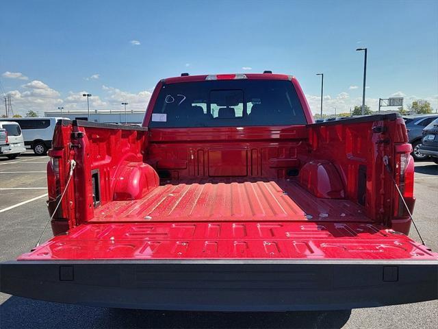 new 2024 Ford F-150 car, priced at $57,207