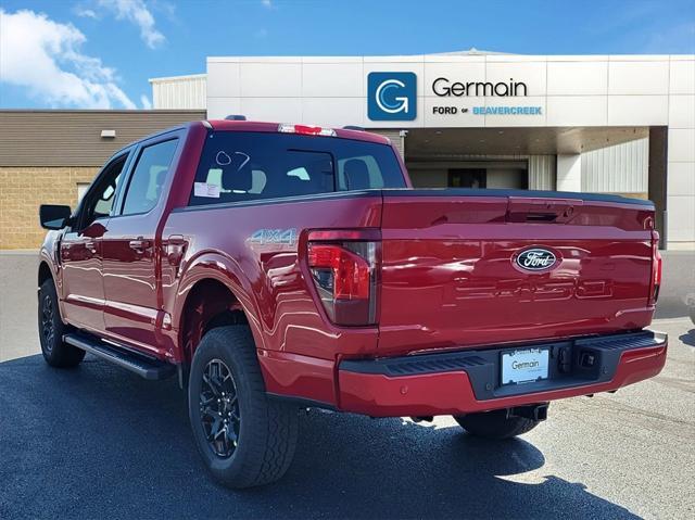 new 2024 Ford F-150 car, priced at $57,207