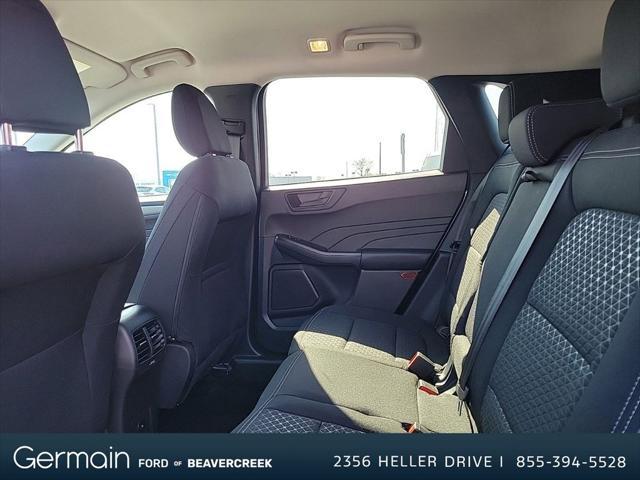 new 2025 Ford Escape car, priced at $28,930