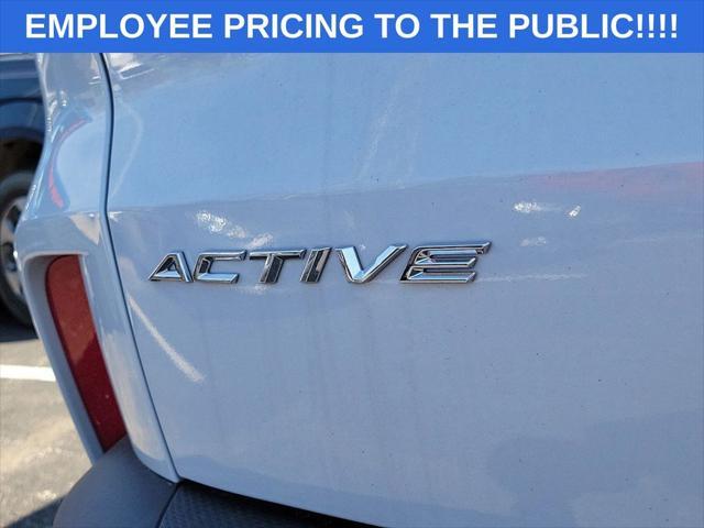 new 2025 Ford Escape car, priced at $29,234