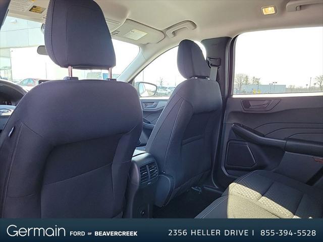 new 2025 Ford Escape car, priced at $28,930