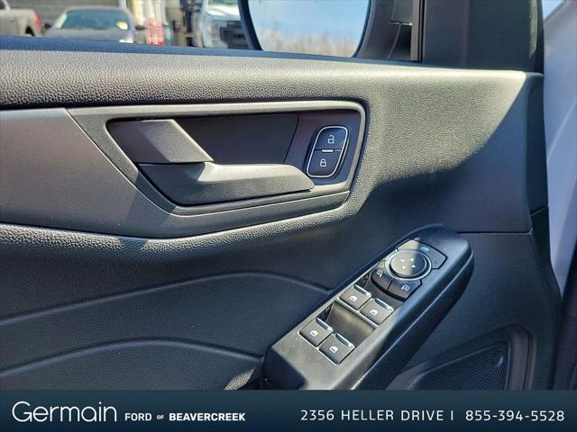 new 2025 Ford Escape car, priced at $28,930
