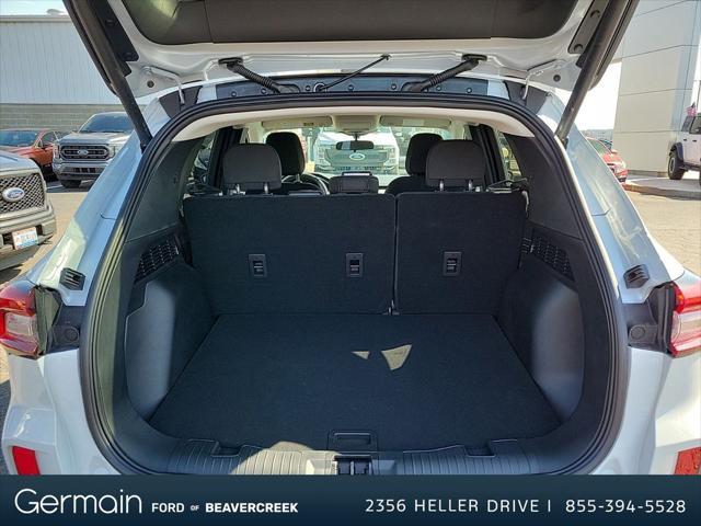 new 2025 Ford Escape car, priced at $28,930