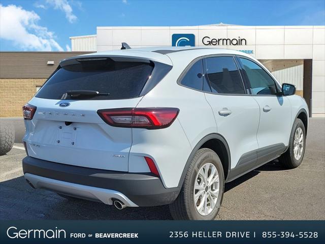 new 2025 Ford Escape car, priced at $28,930