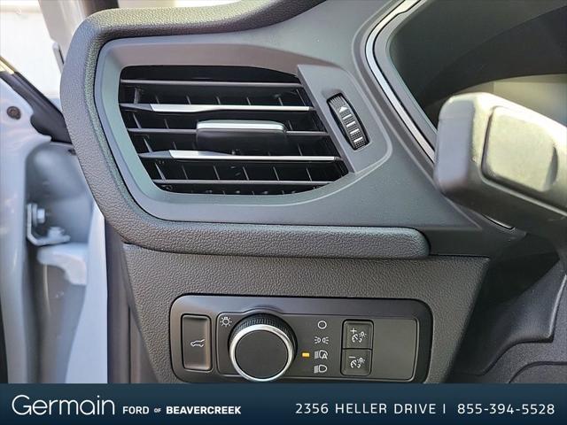 new 2025 Ford Escape car, priced at $28,930