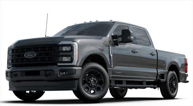 new 2024 Ford F-250 car, priced at $75,900