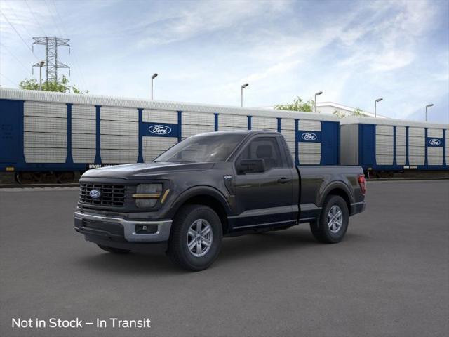 new 2024 Ford F-150 car, priced at $36,978