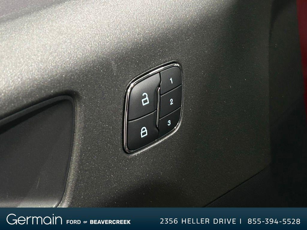 used 2025 Ford Bronco Sport car, priced at $38,433