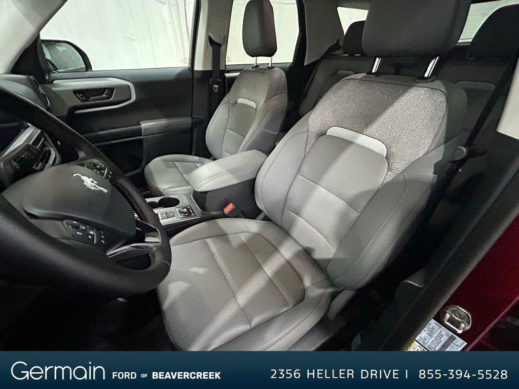 used 2025 Ford Bronco Sport car, priced at $38,433