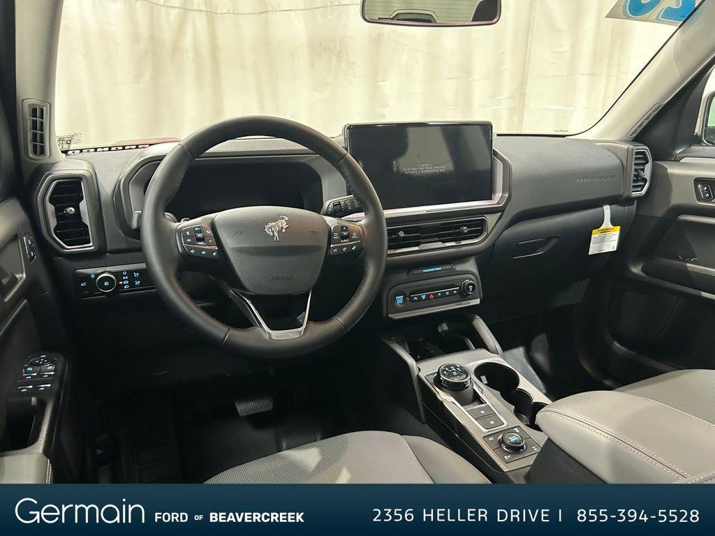 used 2025 Ford Bronco Sport car, priced at $38,433